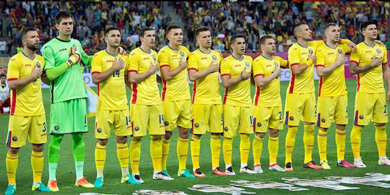 Tương quan lực lượng đội tuyển Romania vs Hà Lan