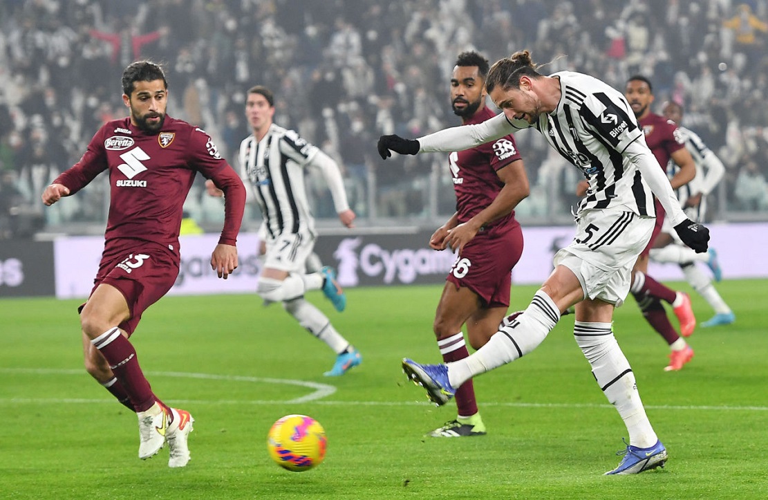 soi kèo Juventus vs Torino