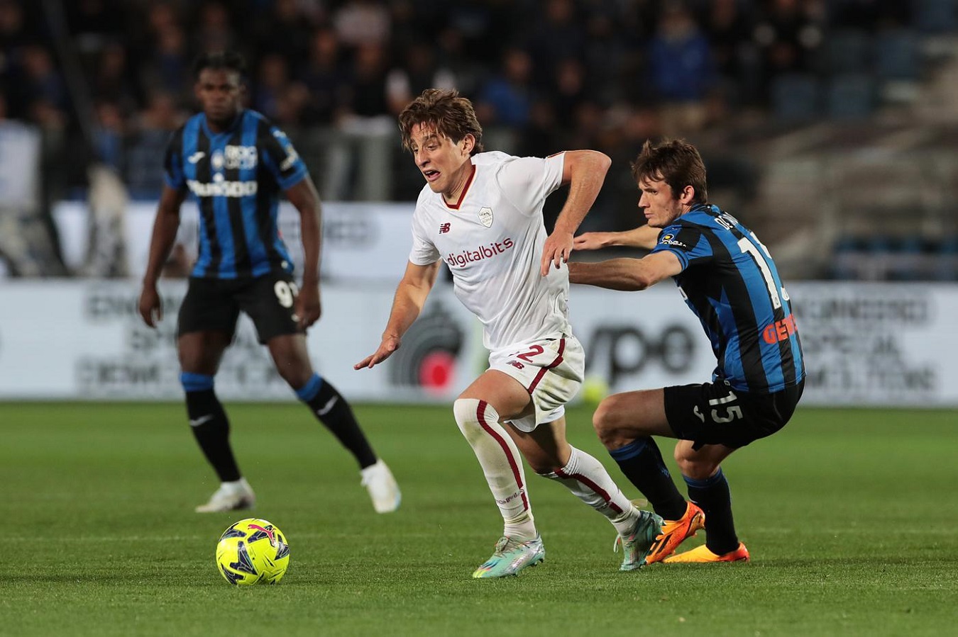 dự đoán AS Roma vs Atalanta