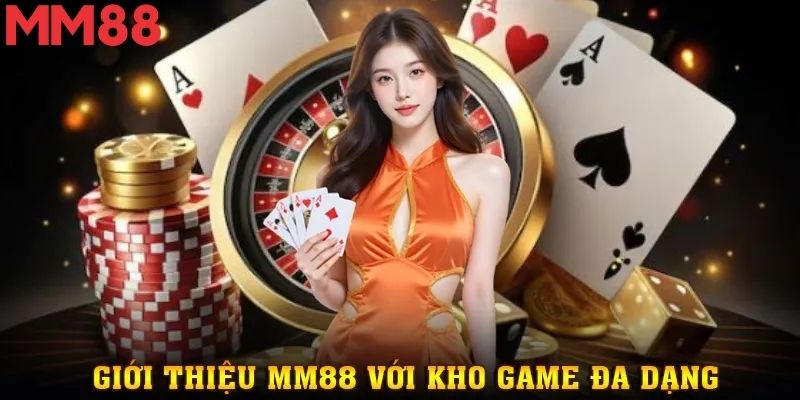 Tùy chọn nạp rút đa dạng và bảo mật tại MM88